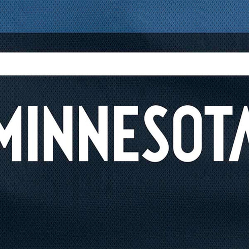 NBA Minnesota Timberwolves Jersey Nintendo 2DS XL (2017) Skin